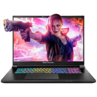 Ноутбук Dream Machines RX5070Ti-18 18WQXGA IPS, Intel U9-275HX, 32GB, F2TB, NVD5070Ti-12, DOS, чорний