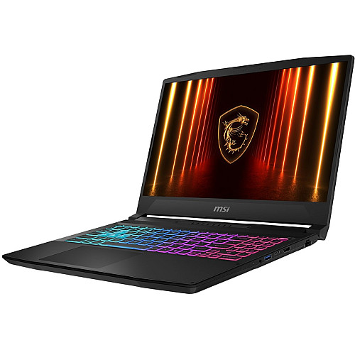 Ноутбук MSI Katana 15 HX B14WFK-896XUA 15.6 QHD, Intel i7-14650HX, 32GB, F1TB, NVD5060-8, DOS, чорний