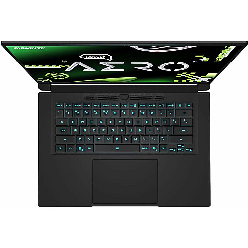 Ноутбук AERO X16 16.0 QHD+, AMD Al 7 350, 16GB, F1TB, NVD5050-8, W11, чорний