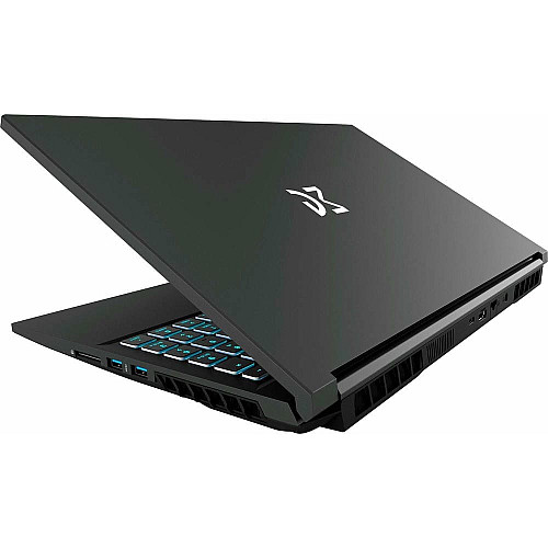 Ноутбук Dream Machines RG3050-15 15.6FHD IPS, Intel i7-13620H, 16GB, F1TB, NVD3050-4, DOS, черный