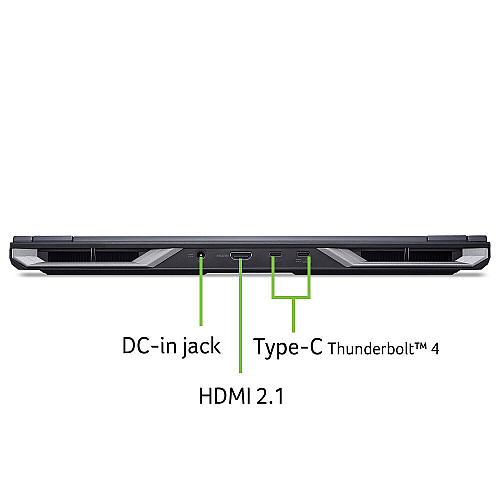 Ноутбук Acer Predator Helios Neo 16 PHN16-73 16