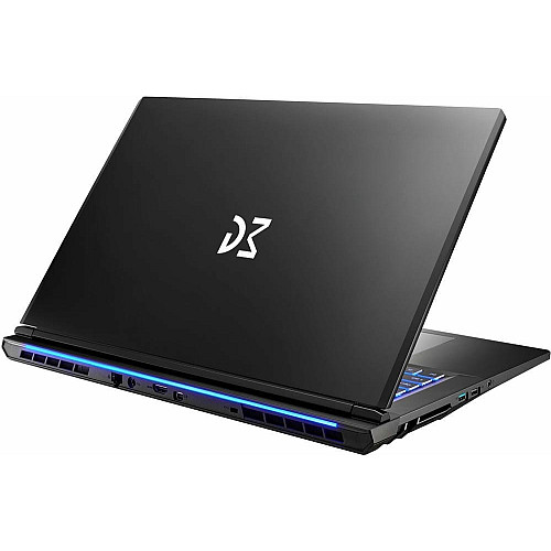 Ноутбук Dream Machines RG5050-17 17.3FHD IPS, Intel i7-13620H, 32GB, F2TB, NVD5050-8, DOS, черный