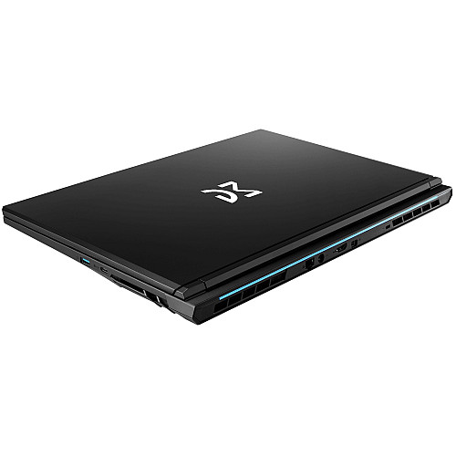 Ноутбук Dream Machines RT5060-17 17.3FHD IPS, AMD AI 7 350, 32GB, F2TB, NVD5060-8, DOS, чорний