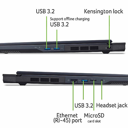 Ноутбук Acer Predator Helios Neo 16 PHN16-73 16