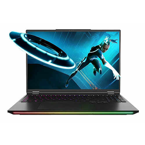 Ноутбук Dream Machines RX5070Ti-16 16WQXGA, Intel U9-275HX, 32GB, F2TB, NVD5070Ti-12, DOS, черный