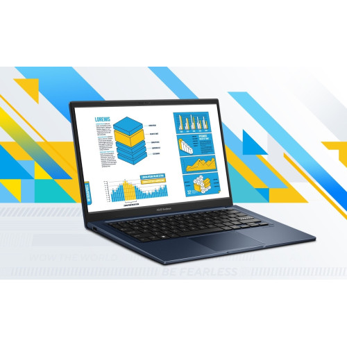 Ноутбук ASUS Vivobook 14 X1404VA-EB1527 14