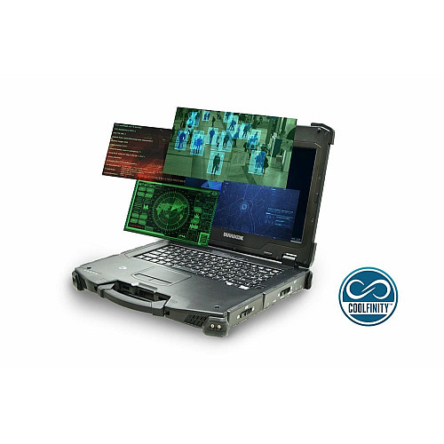Ноутбук Durabook Z14 Basic 14