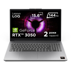 Ноутбук Lenovo LOQ-15ARP10E 15.6