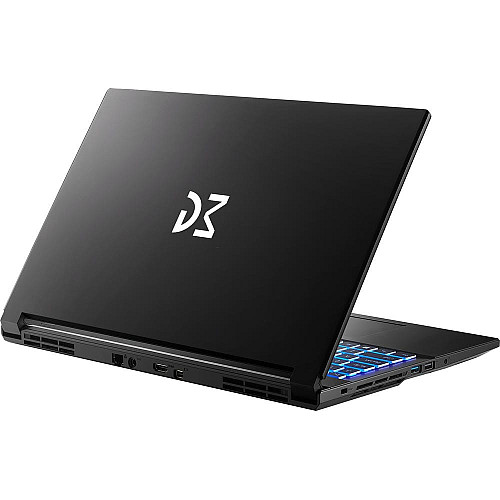 Ноутбук Dream Machines RG5050-15 15.6FHD IPS, Intel i7-13620H, 32GB, F1TB, NVD5050-8, DOS, черный