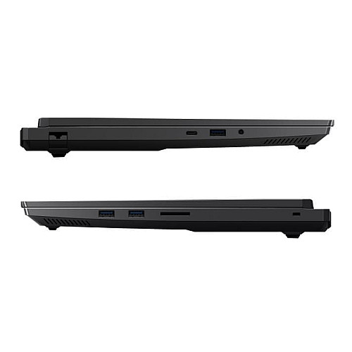Ноутбук Dream Machines RX5090-16 16WQXGA, Intel U9-275HX, 32GB, F2TB, NVD5090-24, DOS, черный