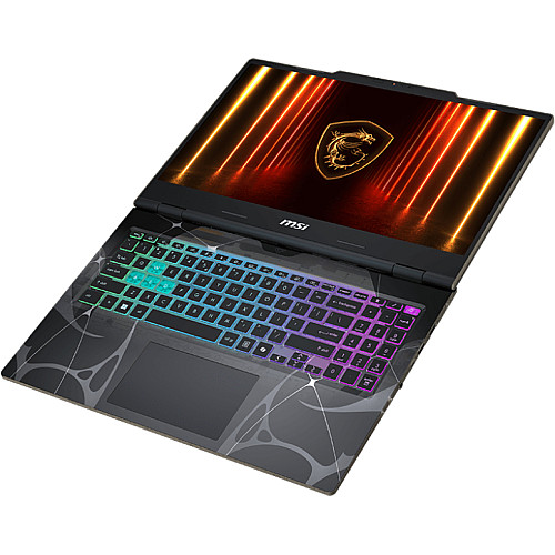 Ноутбук MSI Cyborg A15 AI B2HWFKG-226XUA 15.6 FHD, AMD R7-260, 16GB, F1TB, NVD5060-8, DOS, чорний