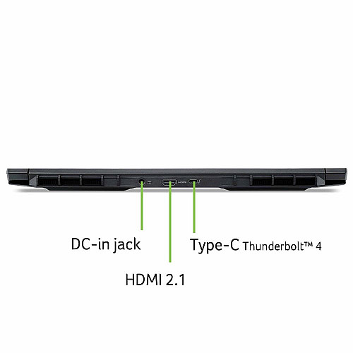 Ноутбук Acer Nitro V 16S ANV16S-71 16