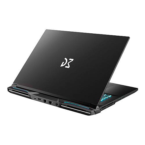 Ноутбук Dream Machines RX5070Ti-18 18WQXGA IPS, Intel U9-275HX, 32GB, F2TB, NVD5070Ti-12, DOS, чорний