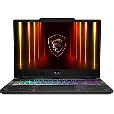 Ноутбук MSI Cyborg 15 B2RWEKG-1010XUA 15.6 FHD, Intel 7-240H, 16GB, F1TB, NVD5050-8, DOS, чорний