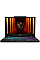 Ноутбук MSI Cyborg 15 B2RWEKG-1010XUA 15.6 FHD, Intel 7-240H, 16GB, F1TB, NVD5050-8, DOS, чорний