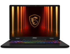 Ноутбук MSI Crosshair A16 HX D8WGKG-072XUA 16 QHD+, AMD R9-8940HX, 32GB, F1TB, NVD5070-8, DOS, чорний