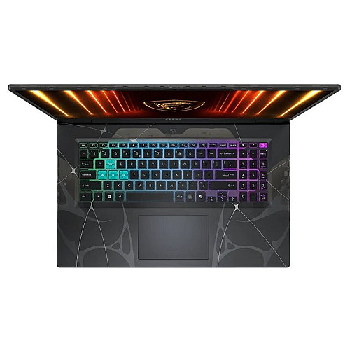 Ноутбук MSI Cyborg 17 B13WGKG-269XUA 17.3 FHD, Intel i7-13620H, 16GB, F1TB, NVD5070-8, DOS, чорний