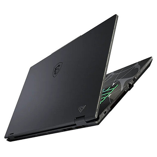 Ноутбук MSI Cyborg 17 B13WGKG-269XUA 17.3 FHD, Intel i7-13620H, 16GB, F1TB, NVD5070-8, DOS, чорний