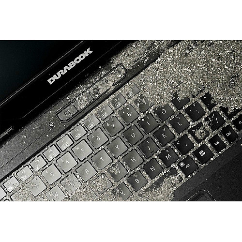 Ноутбук Durabook Z14I Basic 14