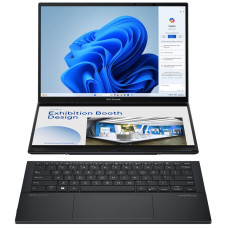 Ноутбук ASUS Zenbook Duo UX8406CA-QL047X 14