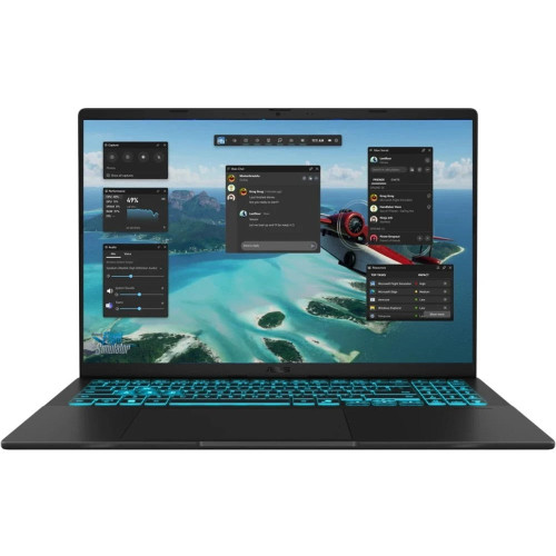 Ноутбук ASUS Vivobook V16 V3607VM-RP014 16