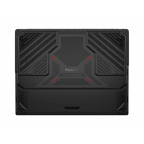 Ноутбук MSI Raider A18 HX A9WIG-212XUA UHD+ mini LED, AMD R9-9955HX3D, 32GB, F1TB, NVD5080-16, DOS, черный
