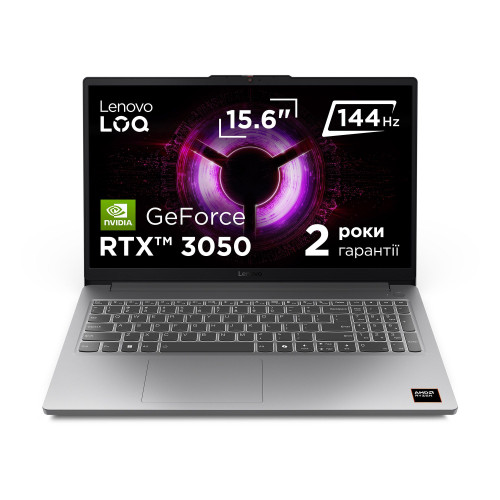 Ноутбук Lenovo LOQ-15ARP10E 15.6
