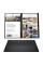 Ноутбук ASUS Zenbook Duo UX8406CA-QL047X 14