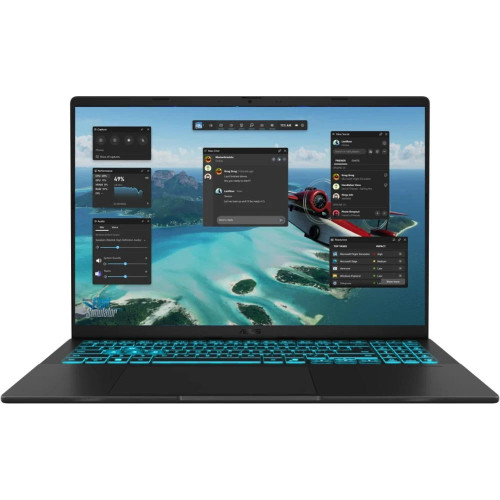 Ноутбук ASUS Vivobook V16 V3607VM-TK154 16