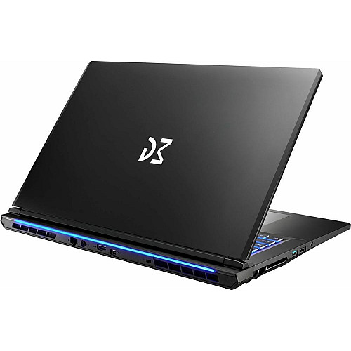 Ноутбук Dream Machines RG5050-17 17.3FHD IPS, Intel i7-13620H, 32GB, F1TB, NVD5050-8, DOS, черный