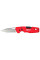 Ніж складаний Milwaukee Folding Knife, 5 in 1, біта PH2 і SL5.5, сталь