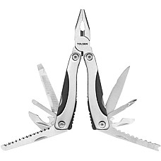 Мультитул Tolsen 102х46х23мм, 2Cr13 14шт
