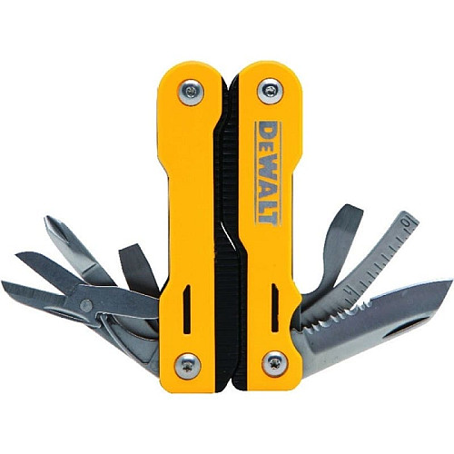 Мультитул DeWALT, 16 елементів, L=100 мм