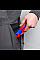 Ніж монтерський KNIPEX, вигнуте лезо, до 7мм, 0.065кг