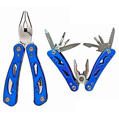 Мультитул Stanley Mini Multitool, 7 елементів