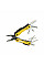 Мультитул DeWALT, 16 елементів, L=100 мм