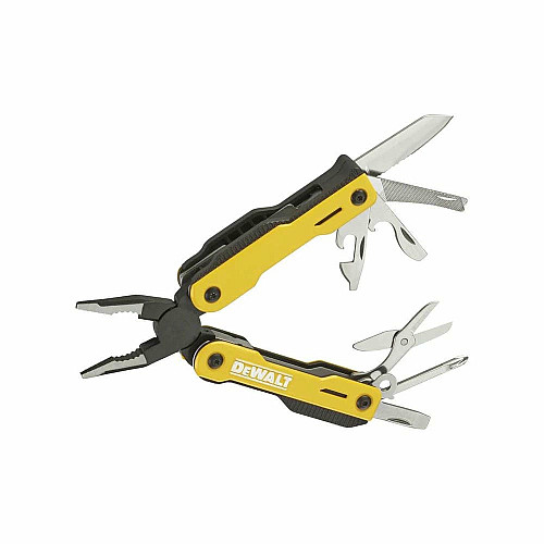 Мультитул DeWALT, 16 елементів, L=100 мм