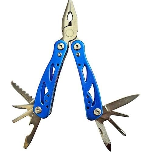 Мультитул Stanley Mini Multitool, 7 елементів