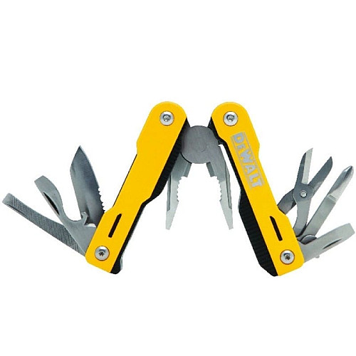 Мультитул DeWALT, 16 елементів, L=100 мм