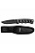 Нож тактический Neo Tools Bushcraft, 165мм, лезвие 94мм, 3Cr13, рукоятка TPR, нейлоновый чехол