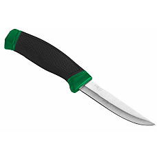 Ніж універсальний Neo Tools, 215мм, лезо 95мм, рукоятка двокомпонентна, чохол