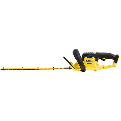 Кущоріз акумуляторний DeWalt 18В 55см крок різу 25мм 2.9кг без АКБ та ЗП