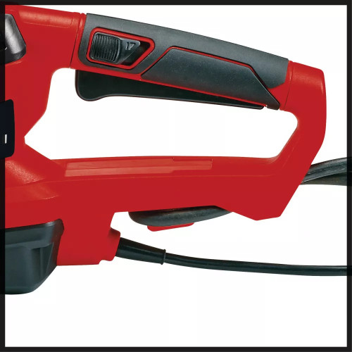 Кущоріз Einhell GE-EH 6560 650Вт 660мм колектор для трави 3.67кг