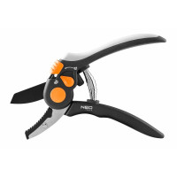 Секатор контактний Neo Tools, D різу 18мм, 200мм, 240г
