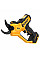 Секатор акумуляторний DeWalt 18В XR D різу 32мм 1.37кг без АКБ та ЗП