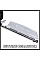 Кусторез аккумуляторный Einhell GE-CH 1855/1 Li-Solo 18В PXC 55см шаг реза 18мм 2.44кг без АКБ и ЗП