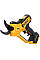 Секатор акумуляторний DeWalt 18В XR D різу 32мм 1.37кг без АКБ та ЗП