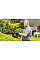 Кусторез Bosch UniversalHedgeCut 60 480Вт 60см шаг реза 30мм 3.7кг