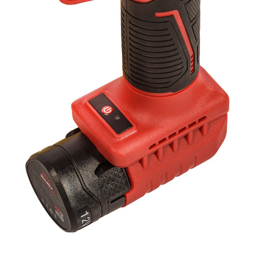 Секатор акумуляторний Vitals Master AG 1225ck BL Kit 12В 1х2А·год 25мм 20-30різ/хв 1.1кг