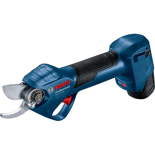 Секатор аккумуляторный Bosch Professional Pruner, 12В, 2х3А·ч, D реза 25мм, 1000гр